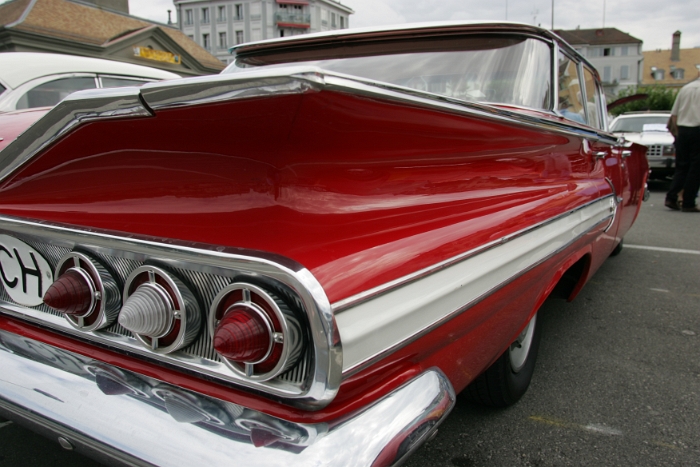 Oldtimer 2008 Vevey - 124